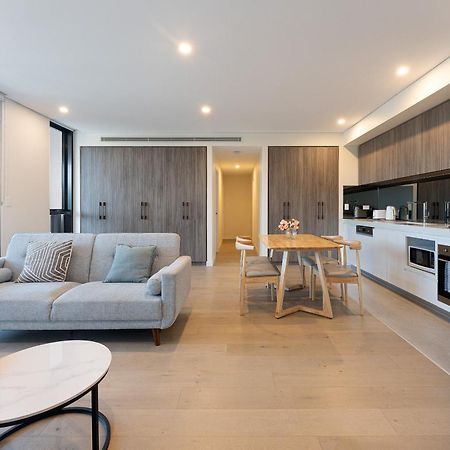 סידני Luxury 3 Bedroom Apartment In Ryde מראה חיצוני תמונה