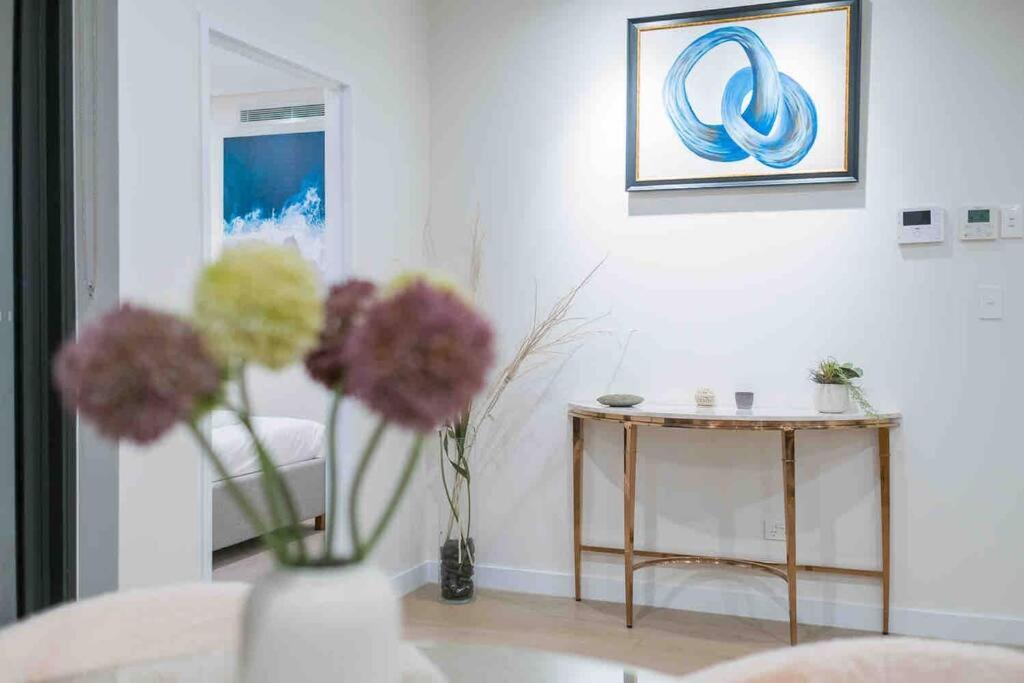 סידני Luxury 3 Bedroom Apartment In Ryde מראה חיצוני תמונה
