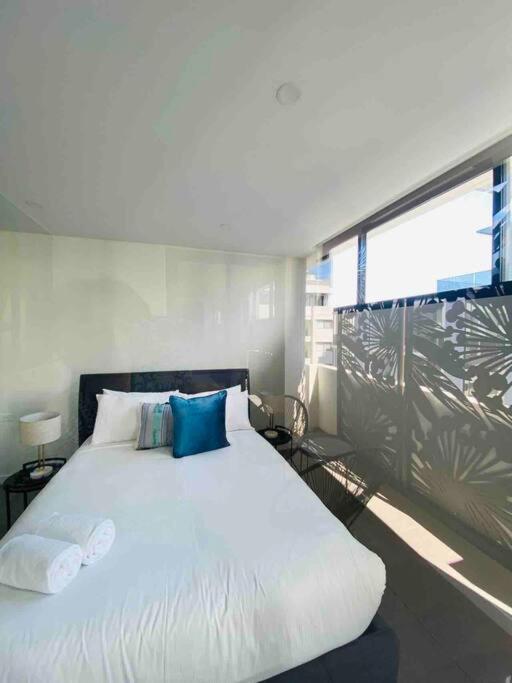 סידני Luxury 3 Bedroom Apartment In Ryde מראה חיצוני תמונה