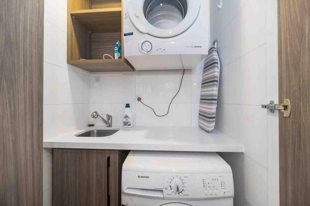 סידני Luxury 3 Bedroom Apartment In Ryde מראה חיצוני תמונה