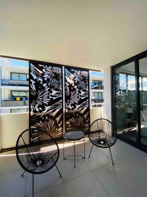 סידני Luxury 3 Bedroom Apartment In Ryde מראה חיצוני תמונה